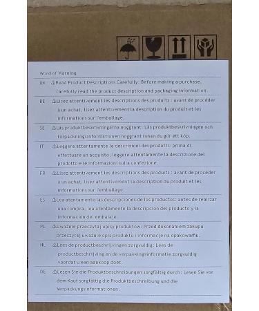 QIUFANGY Drop Foot Brace Relieve Foot Drag Ankle Foot Orthosis - Large - Buy Online on GoSupps.com