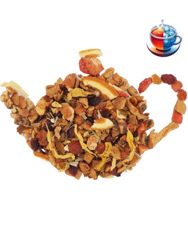 Herbal Tea Strawberry Lime UniTea Land 100 grams