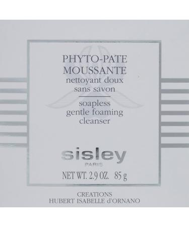 Sisley Unisex Phyto Pate Moussante Gentle Foaming Cleanser 2.9 oz | Best International Shipping - Buy Online on GoSupps.com