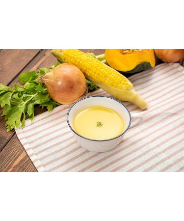 FINE Japan Japanese Corn Soup 93g - Pack of 5 Servings - Buy Online on GoSupps.com