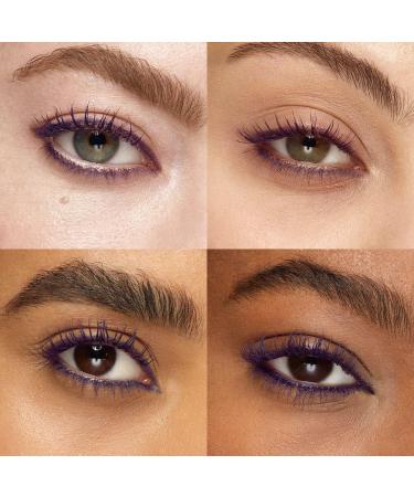 KIKO Milano Smart Colour Mascara - 01 Metallic Purple | Panoramic Volume-Effect Mascara - Buy Online on GoSupps.com