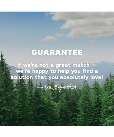 Dr. Squatch Natural Deodorant for Men 3 Pack Birchwood Breeze Odor-Squatching Men's Deodorant Aluminum Free (2.65 oz 3 Pack) - Buy Online on GoSupps.com