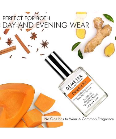 DEMETER Pumpkin Pie 1 oz Cologne Spray Perfume for Women and Men Pumpkin Pie 1 Fl Oz (Pack of 1) - Buy Online on GoSupps.com