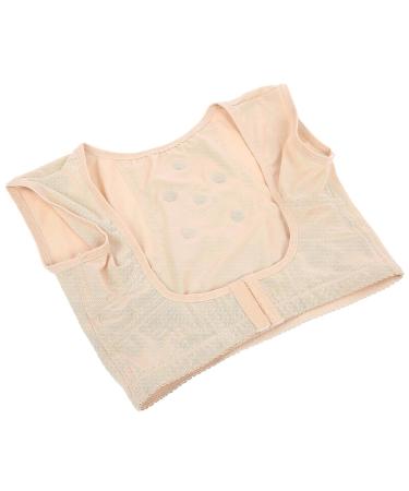 Posture Corrector Vest for Men & Women - Back Support Trainer & Neck Pain Relief | Adjustable Chest Shaper - Buy Online on GoSupps.com