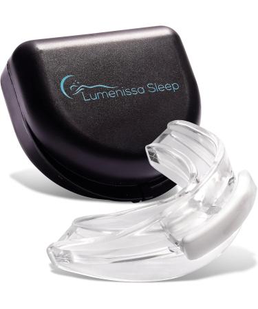Custom Fit Multi-Use Mouth Guard by Luminessa Sleep - Buy Online on GoSupps.com