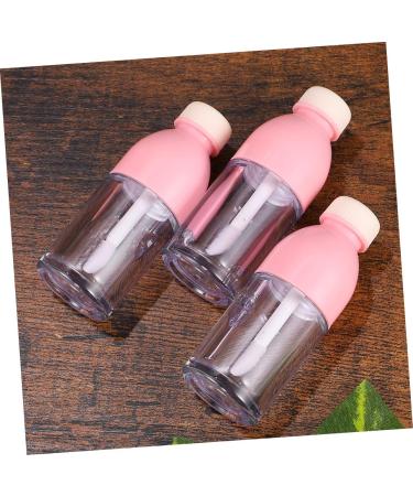 GALPADA Lot De 10 Bouteilles Vides De Brillant L vres En Plastique Transparent Petit Format 5 Ml L g res Et Portables Pour Femmes Pour Voyage Et Usage Quotidien - Buy Online on GoSupps.com