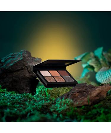 LORAC Mini PRO Palette Frost Sequoia - Shop Now for Stunning Eye Looks - Buy Online on GoSupps.com