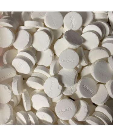 Strong Mints 500g Share Bag by The Gourmet Sweet Company