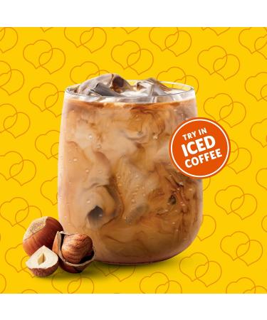 Coffee-Mate Hazelnut Liquid Coffee Creamer - 946g Quart Size - Buy Online on GoSupps.com