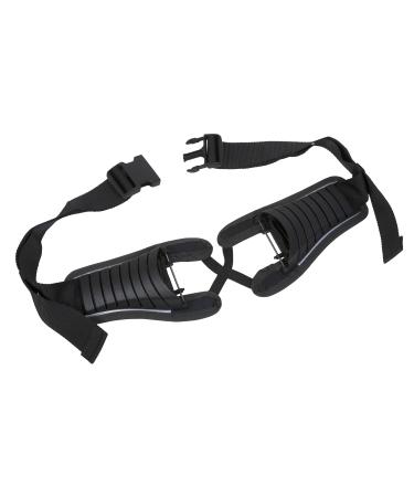 Jackson Safety Replacement Waist Belt for Airmax Elite PAPR System Black 40841