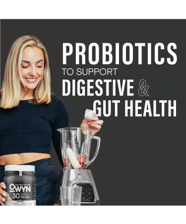OWYN Only What You Need Pro Elite High Protein Powder 30g Vegan Protein for Workout Recovery Delicious Smooth Taste Zero Sugar Low Net Carbs Vanilla 12 Servings (1.32 LB) Vanilla 1.09 Pound (Pack of 1) - Buy Online on GoSupps.com