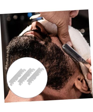 Magiclulu 400 Stk Razor Blades - Premium Rustproof Facial Razor Tools for Men | Reliable Beard Shaving & Replacement Blades - Buy Online on GoSupps.com