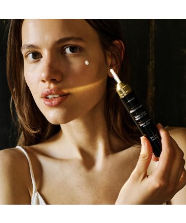 KORRES Black Pine 3D Super Eye Serum 0.51 Fl Oz - New Packaging - Buy Online on GoSupps.com