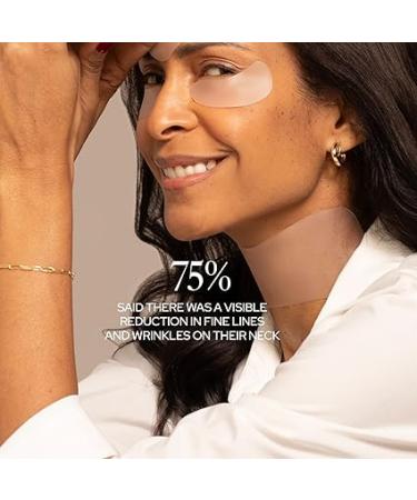 SiO Beauty FaceLift: Overnight Anti-Wrinkle Patches for Neck, Forehead, Eyes & Smile â€“ Smoothing Silicone for Fine Lines & Aging - Buy Online on GoSupps.com