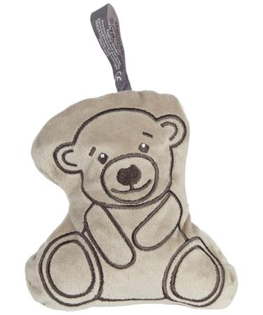 Fashy children's heat pad bear "Bolle" with cherry stone filling 193 G