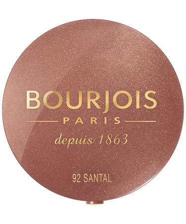 Bourjois Blush Santal - Buy Online on GoSupps.com