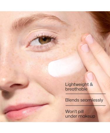 EltaMD UV Daily Face Sunscreen + Hyaluronic Acid SPF 40 - Non-Greasy Zinc Oxide Lotion - 1.7 oz - Buy Online on GoSupps.com