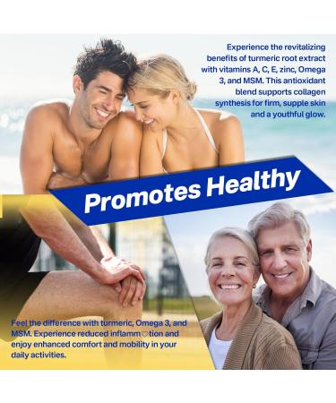 Nextdia Omega3 + Turmeric Kava Calm Gummies - Buy Online on GoSupps.com