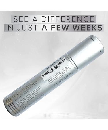 LashForce Eyelash Growth Serum (8ml) - NYK1 Eyelash & Eyebrow Growth Serum for Thicker, Longer Natural Lashes - Buy Online on GoSupps.com