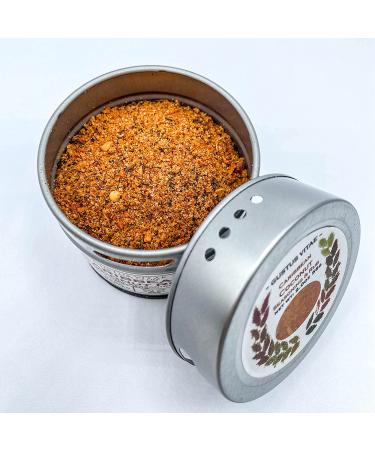 Caribbean Coconut Seasoning & Rub - 2 oz Gourmet Spice Mix - Non GMO - Small Batch - Gustus Vitae - Buy Online on GoSupps.com