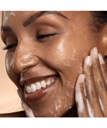 DIME Beauty Gentle Jelly Cleanser Hydrating Facial Cleanser and Makeup Remover with Vitamin E Sensitive Skin Face Wash 4 oz / 120 ml 4 Ounce (Pack of 1) - Buy Online on GoSupps.com