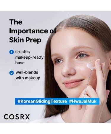 COSRX Ceramide Skin Barrier Moisturizer for Face with 7 Ceramides Hyaluronic Acid & Panthenol for All Skin Types 2.7 fl.oz Korean Skin Care - Buy Online on GoSupps.com