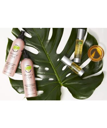 Essence of Argan Renewing Hair Care Products Infused with 100% Pure Moroccan Organic Argan Oil - Volumizes Nourishes Your Hair - All Hair Types (Shampoo & Conditioner Set) - Buy Online on GoSupps.com
