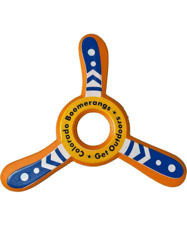 Bongo Boomerang - 3 Pack Foam Boomerangs for Kids | Safe and Fun Outdoor Toy - Buy Online on GoSupps.com