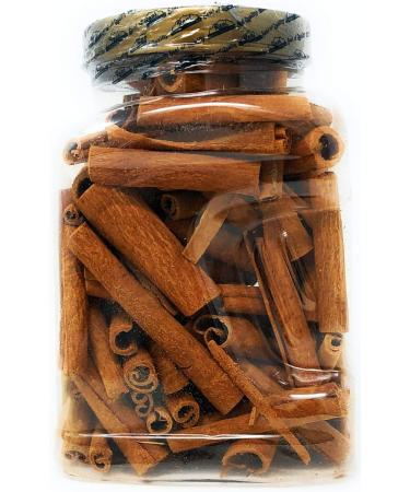 Rani Cinnamon Sticks 14oz (400g) | All Natural Cassia Cinnamon Sticks in PET Jar | Vegan, Gluten-Friendly, NON-GMO | 44-52 Sticks, 3 Length | Pack of 1 - Buy Online on GoSupps.com