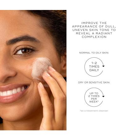 Medik8 Cleanse & Shield Skincare Duo: Daily Radiance Vitamin C Cream & Surface Radiance Cleanse - Buy Online on GoSupps.com
