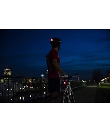 LED Safety Light 2 Pack - Nighttime Visibility for Runners, Cyclists, Walkers - Clip On for Maximum Visibility - Red - Buy Online on GoSupps.com