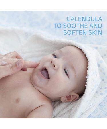 Cetaphil Baby Daily Lotion 13.5 fl oz | Gentle Moisturizer for Soft Skin - Buy Online on GoSupps.com
