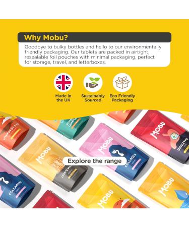 Lions Mane Supplement 4000mg with Vitamin B1 & Black Pepper 120 Vegan Tablets - Lion's Mane Mushroom 15:1 Extract UK Made for Mental Performance & Nervous System - Buy Online on GoSupps.com