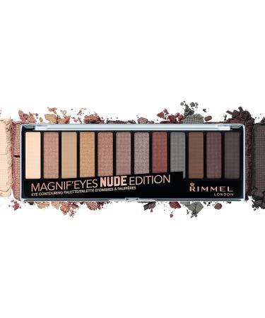 Rimmel Statement Stunners Gift Set - Full Sized Multicolor Collection - Buy Online on GoSupps.com