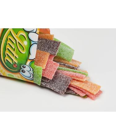 Lutti Long Fizz 100 g Long 100G - Buy Online on GoSupps.com