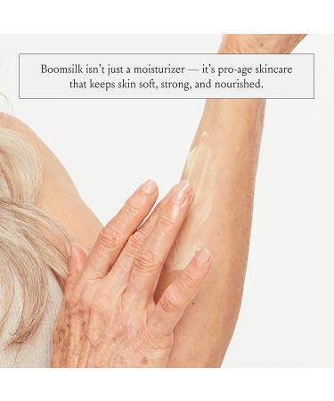 Boomsilk Face Moisturizer Cream Rejuvenating Face Lotion & Facial Moisturizer for Mature Skin with Olive Oil Beeswax & Honey Hydrating Body Lotion for Women Boom Beauty by Cindy Joseph 8 oz 8 Fl Oz (Pack of 1) - Buy Online on GoSupps.com