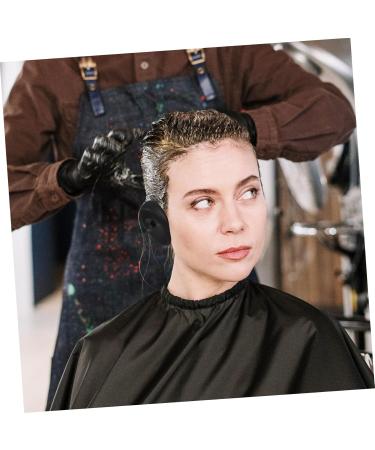 Mikinona 3 Pairs Ear Water Protection Ear Covers for Salon Ear Shower Caps Ear Protectors Silicone Ear Covers Hair Dye Ear Cover Ear Caps for Hair Dye Ear Covers When Coloring Hair - Buy Online on GoSupps.com