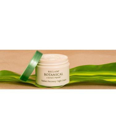 Principal Secret Reclaim Botanical Radiant Recovery Night Cream 1 oz | Anti-Aging Skincare for All Skin Types International Shipping - Buy Online on GoSupps.com
