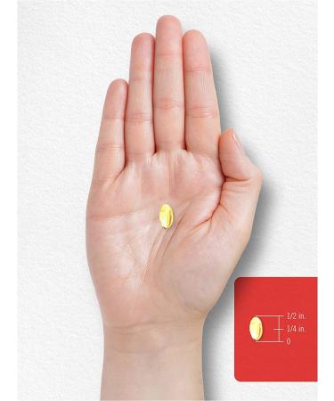 Buy Carlyle High Potency Vitamin D3 5000 IU - 500 Softgels | Immune Support & Bone Health - Buy Online on GoSupps.com