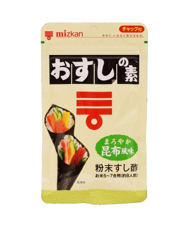 Sushi Rice Vinegar Seasoning for Sushi 2.64ounce(75g),Japanese Vinegar Sushi