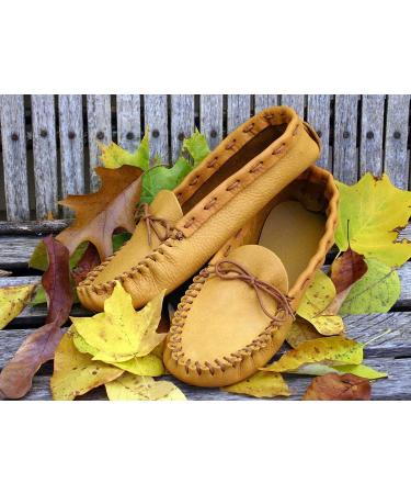 Realeather Crafts Leather Kit - Scout Moccasin Size 8/9 - Buy Online on GoSupps.com