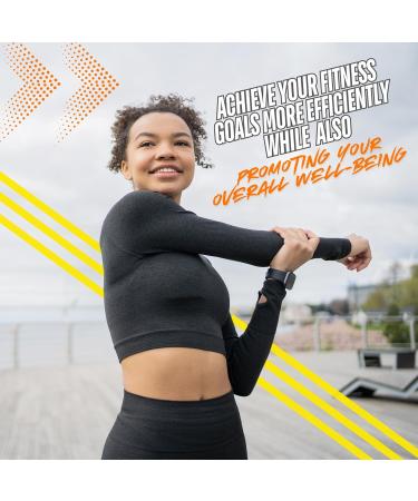 Shop Sante Burner | Fat Burner Energy Booster Garcinia Cambogia & L-Carnitine | Sugar-Free Enhances Metabolism & Suppresses Appetite Pineapple 150gr 30 Servings - Buy Online on GoSupps.com