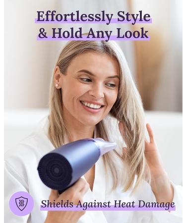 Keranique Lift and Repair Treatment Spray 3.4 Fl Oz - Amino Complex for Instant Volume and Body - Sulfate, Dye, and Paraben Free - Unscented - Buy Online on GoSupps.com