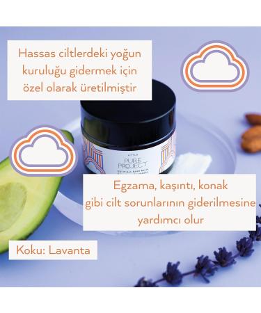 Pure Project Do-It-All Baby Balm - Organic Multi-Purpose Skin Care for Babies | Fast International Shipping - Buy Online on GoSupps.com