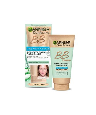 SKINACTIVE BB CREAM mixed fat skin SPF25 50ml