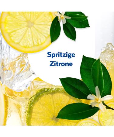 Sagrotan Kitchen All-Purpose Cleaner Lively Lemon - 2in1 Disinfection Spray (4 x 750ml) | Reliable Kitchen Surface Cleaning - Buy Online on GoSupps.com