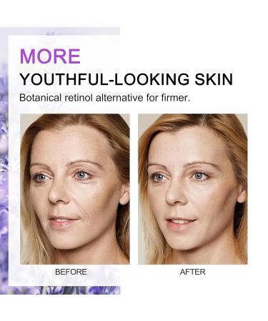 Organic Bakuchiol Facial Oil - Plant-Powered Retinol Alternative Soothes & Strengthens Sensitive Skin 2.02 fl.oz - Buy Online on GoSupps.com