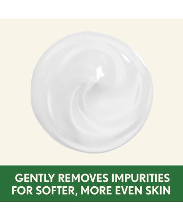 Aveeno Positively Radiant Exfoliating Daily Facial Scrub with Soy Extract - 5 oz (Pack of 1) - Buy Online on GoSupps.com
