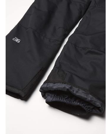 Arctix unisex-child Snow Sports Cargo Snow Pants With Articulated Knees Black Medium - Buy Online on GoSupps.com