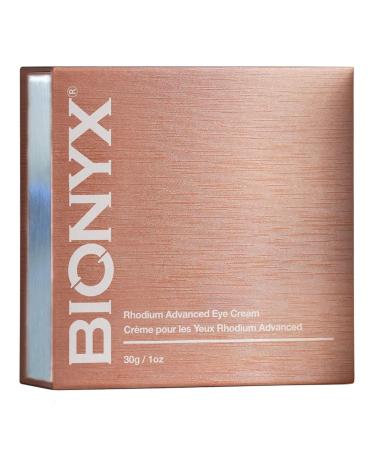 Bionyx Platinum Advanced Eye Cream 30g - Anti-Aging Formula for Youthful Eyes - Buy Online on GoSupps.com